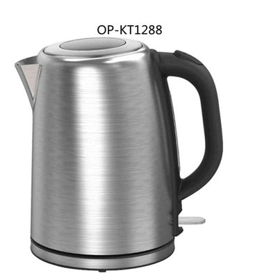 20.3cm*16.5cm*23cm Elektrische ketel roestvrij staal 1500W Kracht 110V/220V-240V Spanning