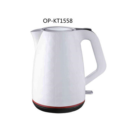 20.3cm*16.5cm*23cm Elektrische ketel roestvrij staal 1500W Kracht 110V/220V-240V Spanning