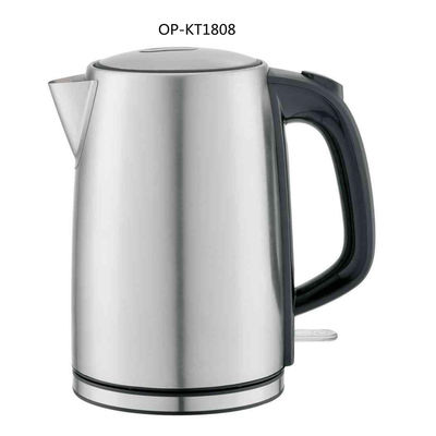 20.3cm*16.5cm*23cm Elektrische ketel roestvrij staal 1500W Kracht 110V/220V-240V Spanning