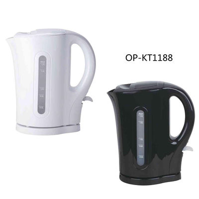 Automatisch uitschakelen 1500W Plastic elektrische ketel 110V/220V-240V Power Fast Heating