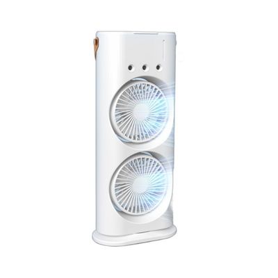 6 Rotary Vane USB-Line Power Supply Double-Ended Spray Fan voor herlaadbaar Home Office