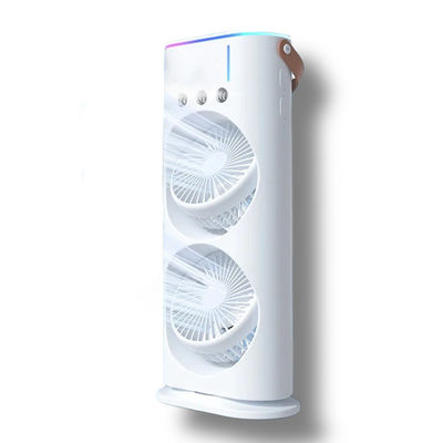 6 Rotary Vane USB-Line Power Supply Double-Ended Spray Fan voor herlaadbaar Home Office
