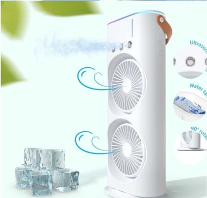 6 Rotary Vane USB-Line Power Supply Double-Ended Spray Fan voor herlaadbaar Home Office