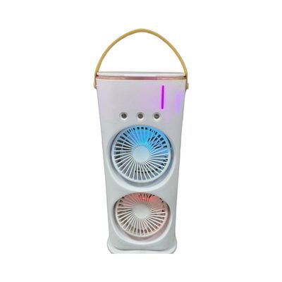 6 Rotary Vane Quantity Airconditioner Spray Airconditioning Fan voor huishoudens