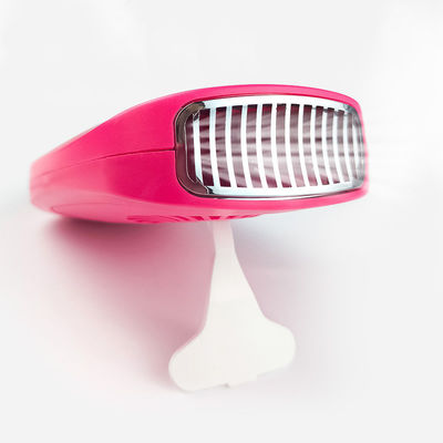 USB aangedreven mini draagbare wimperventilator voor uitbreidingen Gebruikershandleiding en kabel inbegrepen