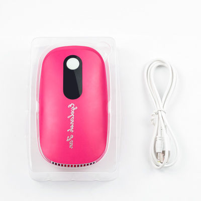 Handheld Usb oplaadbare wimperdroger ventilator voor snel drogen van wimperverlenging lijm