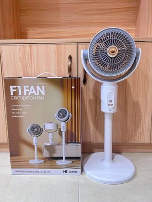 Ventilator voor de vloer 4000 mA USB oplaadbare vloerventilator met instelbare hoogte