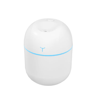 USB Mini luchtbevochtiger voor thuis Hotel Auto School Draagbare Aroma Diffuser Timing 2-8h