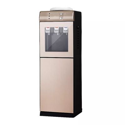 Stand Installatie Bottom laden flessen warm koud water dispenser met in het achterhoofd