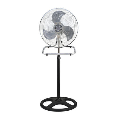 18 inch sterke windstand vloer kruipende houding verticale industriële ventilator prive-schimmel NO