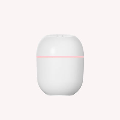 Mini Auto Water Drop USB RGB licht aromatherapie luchtbevochtiger voor outdoor avonturen