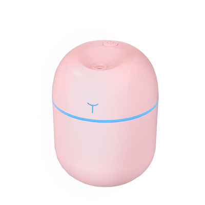 Mini Auto Water Drop USB RGB licht aromatherapie luchtbevochtiger voor outdoor avonturen