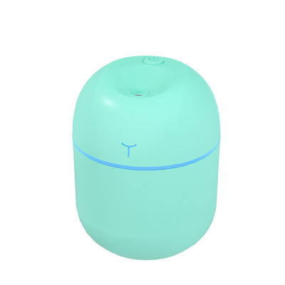 Mini Auto Water Drop USB RGB licht aromatherapie luchtbevochtiger voor outdoor avonturen