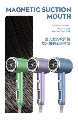 Concentrator spuitstuk Hoog snelheids haardroger Air Styler Salon Warmluchtborstel voor huishouden