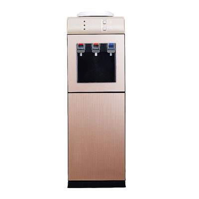 Draagbare 220 V warm- en koudwaterdispenser met standinstallatie