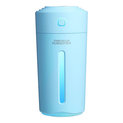 179G Auto USB Kleurrijke Cup Huishoudelijk Desktop Mini Aroma Diffuser Nachtlicht Luchtbevochtiger