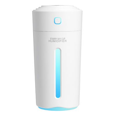 179G Auto USB Kleurrijke Cup Huishoudelijk Desktop Mini Aroma Diffuser Nachtlicht Luchtbevochtiger