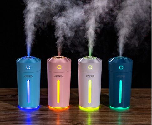 179G Auto USB Kleurrijke Cup Huishoudelijk Desktop Mini Aroma Diffuser Nachtlicht Luchtbevochtiger