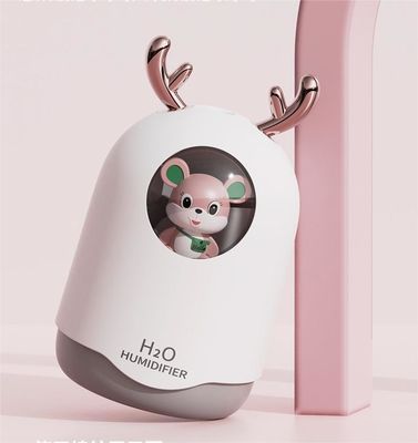 Conditioning Appliance Cute Pet Bear Mini Humidifier voor de kamer App-gecontroleerde capaciteit 0.5L