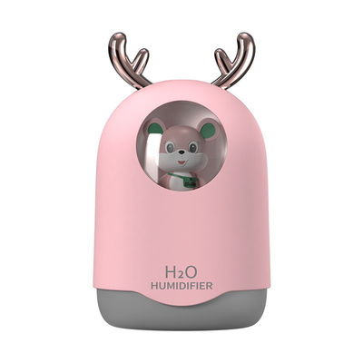 Conditioning Appliance Cute Pet Bear Mini Humidifier voor de kamer App-gecontroleerde capaciteit 0.5L