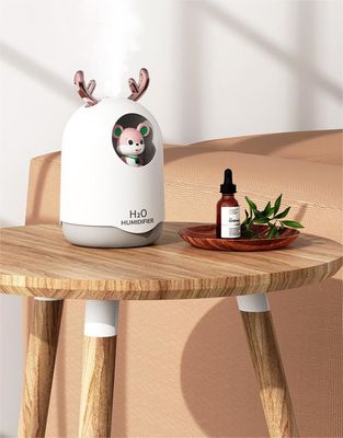 Conditioning Appliance Cute Pet Bear Mini Humidifier voor de kamer App-gecontroleerde capaciteit 0.5L
