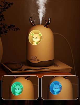 Conditioning Appliance Cute Pet Bear Mini Humidifier voor de kamer App-gecontroleerde capaciteit 0.5L