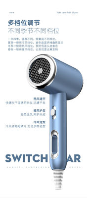 Hoteelsalon Huishoudelijk Haardroger High Speed Air Styler Warmluchtborstel voor Professionals