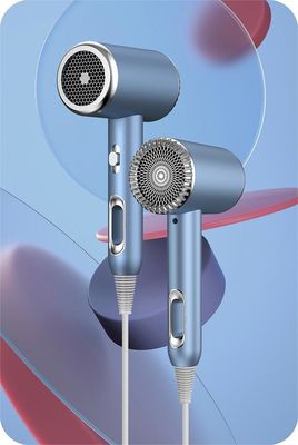 Hotel Huishoudelijk Haardroger met hoge snelheid Air Styler Salon Warmluchtborstel met metalen lichaam