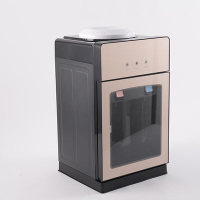 28*28*50cm Afmetingen Warm- en koudwater dispenser met staande emmer