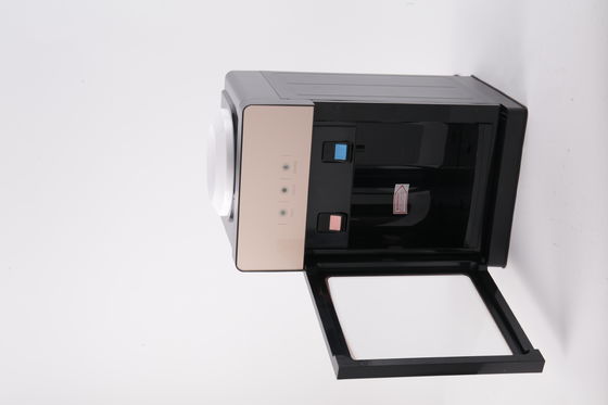 28*28*50cm Afmetingen Warm- en koudwater dispenser met staande emmer
