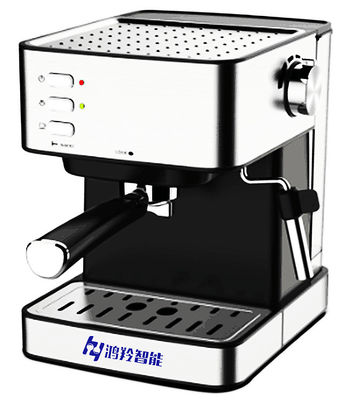 Gemakkelijke en krachtige 850W koffiezetapparaat voor 4-5 personen