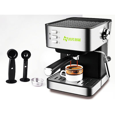 Gemakkelijke en krachtige 850W koffiezetapparaat voor 4-5 personen