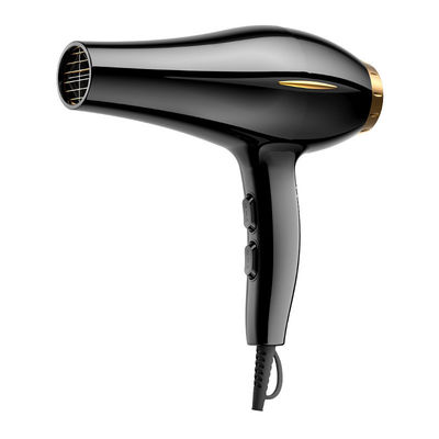 Barbershop Dedicated Haardroger met oververhitting bescherming en elektrische energiebron