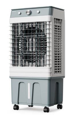 260W grote industriële buiten ventilator met 75l waterluchtkoeler