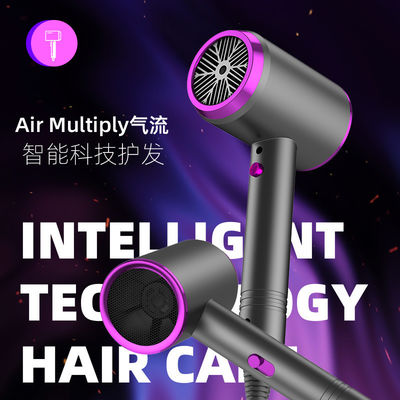 Blue Light Super Hairdryer Ionic Professional Salon Blow Dryer Functie Hoededroging