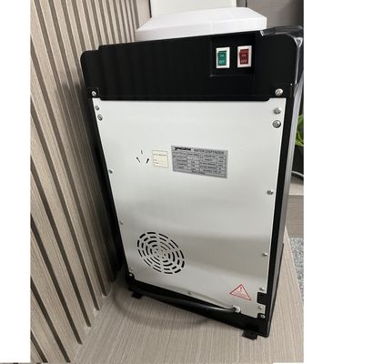 28*28*50cm Afmetingen Warm- en koudwater dispenser met staande emmer