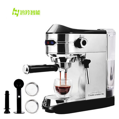 Home koffiezetapparaat 1450W 220V roestvrij staal Draagbare Nano Electric Espresso Machine 2