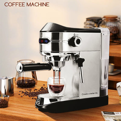 Home koffiezetapparaat 1450W 220V roestvrij staal Draagbare Nano Electric Espresso Machine 2