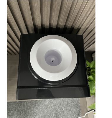 28*28*50cm Afmetingen Warm- en koudwater dispenser met staande emmer