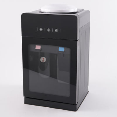 Elektrische verticale bureau drinkwater tafelwater dispenser met warm-koude functies