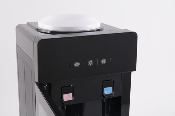 Elektrische verticale bureau drinkwater tafelwater dispenser met warm-koude functies