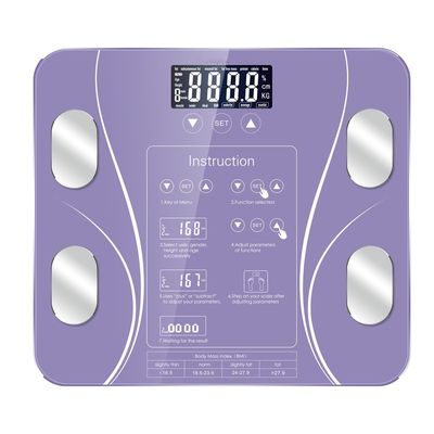 72*32mm LCD draagbare elektronische baby-baby gewichtsschaal voor kg/lb/st meting