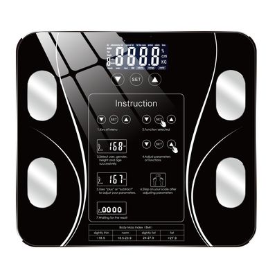 72*32mm LCD draagbare elektronische baby-baby gewichtsschaal voor kg/lb/st meting