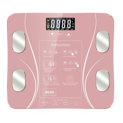 72*32mm LCD draagbare elektronische baby-baby gewichtsschaal voor kg/lb/st meting
