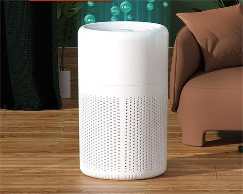 NO Air Display Desktop luchtreiniger voor huishoudelijke kleine formaldehyde- en geurverwijdering
