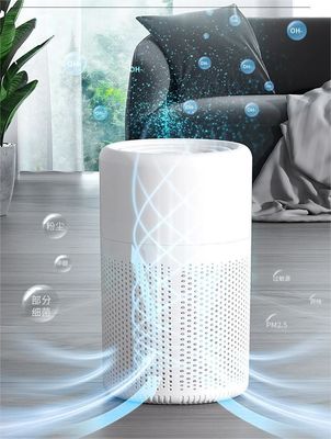 NO Air Display Desktop luchtreiniger voor huishoudelijke kleine formaldehyde- en geurverwijdering