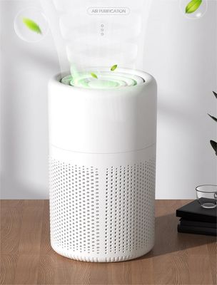 NO App-gecontroleerde aromatherapie luchtreiniger Kleine afmetingen voor formaldehyde en geur