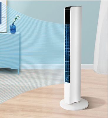 Verstelbare timer afstandsbediening toren voetstuk ventilatoren voor gepersonaliseerd comfort