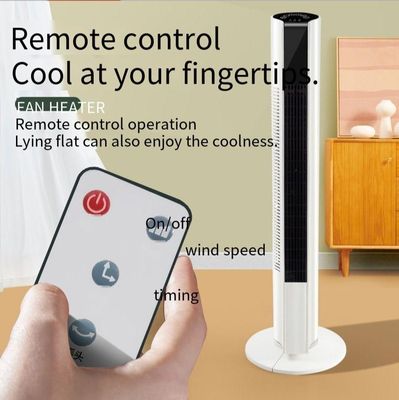 Verstelbare timer afstandsbediening toren voetstuk ventilatoren voor gepersonaliseerd comfort