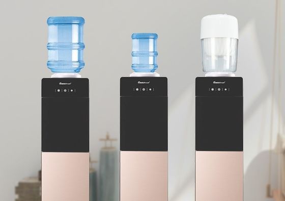Standinstallatie Warm koud Warm water dispenser met veiligheidslot voor Home Office